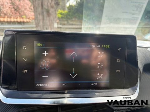 Voitures D'occasion À Les Mureaux | Peugeot 208 Electrique Ii Electrique 50 Kwh 136Ch Active Pack