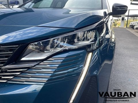 Voitures D'occasion À Chambourcy | Peugeot 3008 Puretech 130Ch S&S Eat8 Allure Pack