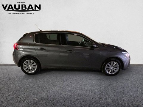 Voitures D'occasion À Saint-Brice-Sous-Forêt | Peugeot 308 Ii Puretech 110Ch S&S Bvm6 Allure