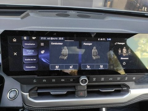 Voitures D'occasion À St-Brice-Sous-Forêt | Jeep Compass E-Hybrid Compass 1.6 Turbo T4 225 Ch B...