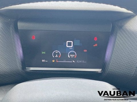Voitures D'occasion À Gisors | Citroën C4 Iii Bluehdi 110 S&S Bvm6 Shine