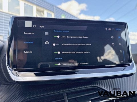 Voitures D'occasion À Osny | Peugeot 2008 Hybrid 145 Ch E-Dcs6 Envy