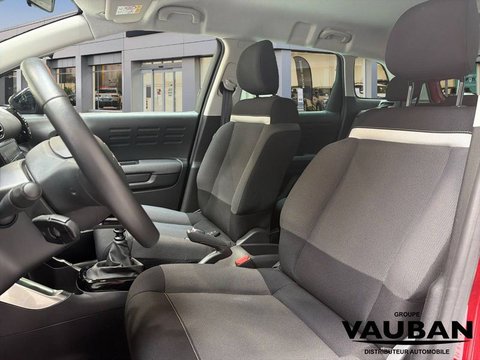 Voitures D'occasion À Pontoise | Citroën C3 Aircross Puretech 110 S&S Bvm6 Plus