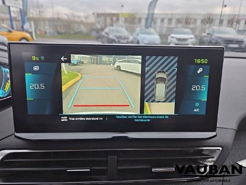 Voitures D'occasion À Osny | Peugeot 3008 Ii Hybrid 225 E-Eat8 Allure Pack