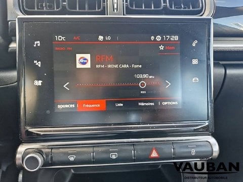 Voitures D'occasion À Herblay | Citroën C3 Iii Puretech 83 S&S Bvm5 Feel Pack