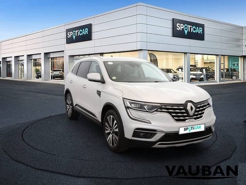 Voitures D'occasion À Les Mureaux | Renault Koleos Ii Blue Dci 190 X-Tronic All Mode 4X4-I Initi...