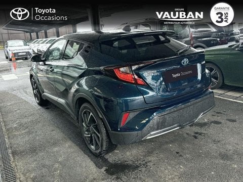 Voitures D'occasion À Chambourcy | Toyota C-Hr 2.0 Hybride 184Ch Design Ultimate E-Cvt