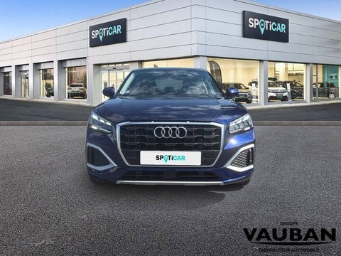 Voitures D'occasion À Osny | Audi Q2 35 Tfsi 150 S Tronic 7 Design Luxe
