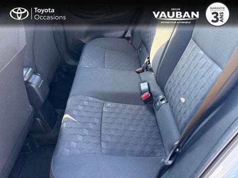 Voitures D'occasion À Le Chesnay | Toyota Yaris 116H Dynamic 5P My25