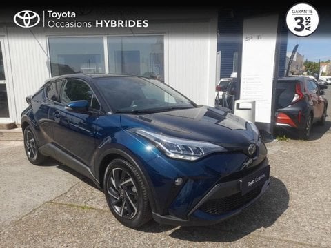 Voitures D'occasion À Argenteuil | Toyota C-Hr 2.0 Hybride 184Ch Design Ultimate E-Cvt