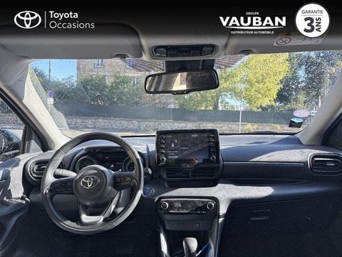 Voitures D'occasion À Le Chesnay | Toyota Yaris 116H Design 5P My22