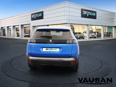 Voitures D'occasion À Buchelay | Peugeot 3008 Ii Hybrid 225 E-Eat8 Allure Pack