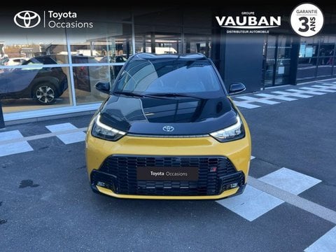 Voitures D'occasion À Chambourcy | Toyota Aygo X 116H Gr Sport