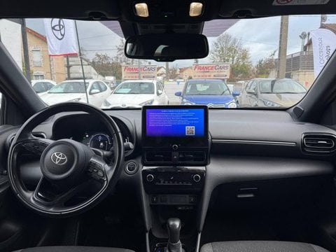 Voitures D'occasion À Argenteuil | Toyota Yaris Cross 116H Design Mc24