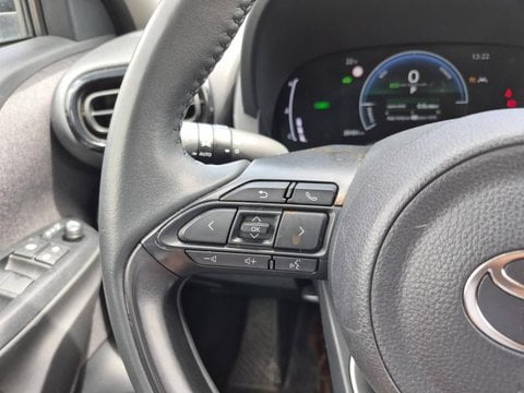 Voitures D'occasion À Argenteuil | Toyota Yaris Cross 116H Dynamic Business + Programme Toyota E...
