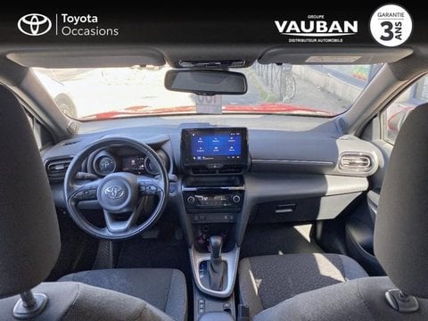 Voitures D'occasion À Sartrouville | Toyota Yaris Cross 116H Design My21