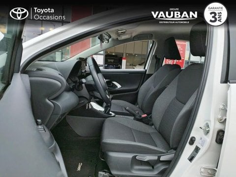 Voitures D'occasion À Buchelay | Toyota Yaris 70 Vvt-I Dynamic 5P My22