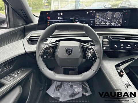 Voitures D'occasion À Osny | Peugeot 3008 Iii Hybrid 145 E-Dcs6 Allure