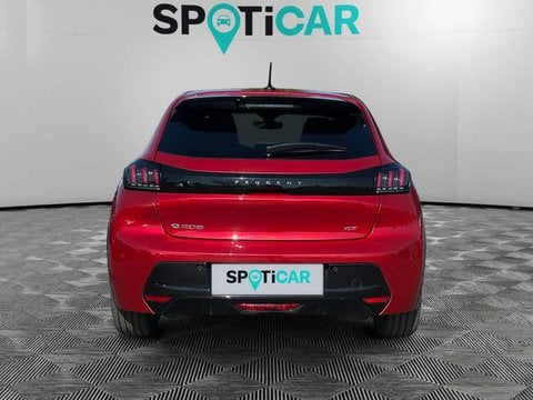 Voitures D'occasion À Herblay | Peugeot 208 Electrique Ii Electrique 50 Kwh 136Ch Gt