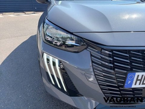 Voitures D'occasion À Osny | Peugeot 208 Electrique Ii Electrique 156 Ch 54 Kwh Gt