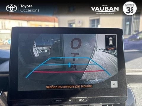 Voitures D'occasion À Le Chesnay | Toyota Corolla 1.8 140Ch Design My24