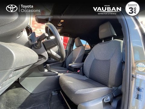 Voitures D'occasion À Sartrouville | Toyota Yaris Cross 116H Design My22