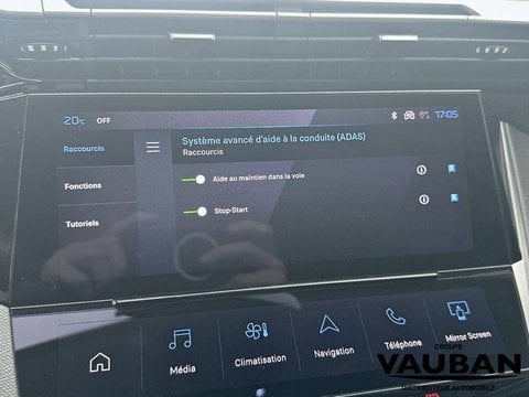 Voitures D'occasion À Chambourcy | Peugeot 408 Puretech 130 Ch S&S Eat8 Allure Pack