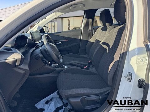 Voitures D'occasion À Chambly | Peugeot 208 Ii Puretech 75 S&S Bvm5 Active