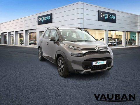 Voitures D'occasion À Pontoise | Citroën C3 Aircross Puretech 110 S&S Bvm6 Shine