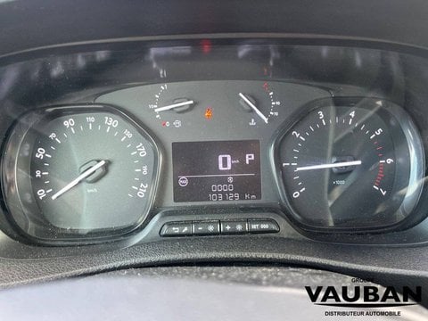 Voitures D'occasion À Saint-Brice-Sous-Forêt | Peugeot Expert Iii Fgn Tole Standard Bluehdi 180...