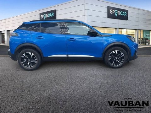 Voitures D'occasion À Herblay | Peugeot 2008 Ii Bluehdi 110 S&S Bvm6 Allure Pack