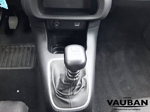 Voitures D'occasion À Sarcelles | Citroën C3 Iii Bluehdi 100 Bvm6 You