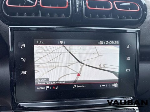 Voitures D'occasion À Les Mureaux | Citroën C3 Aircross Puretech 130 S&S Eat6 Shine
