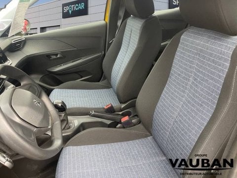 Voitures D'occasion À Buchelay | Peugeot 208 Puretech 75 S&S Bvm5 Like