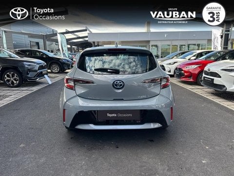 Voitures D'occasion À Chambourcy | Toyota Corolla 122H Dynamic Business + Programme Beyond Zero ...