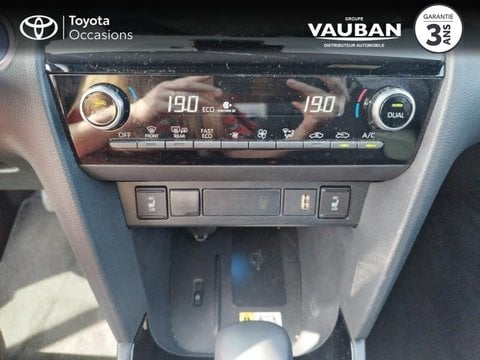 Voitures D'occasion À Buchelay | Toyota Yaris Cross 116H Trail + Marchepieds My22