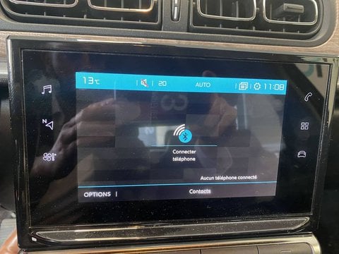 Voitures D'occasion À Les Mureaux | Citroën C3 Iii Puretech 83 S&S Bvm5 Shine Pack