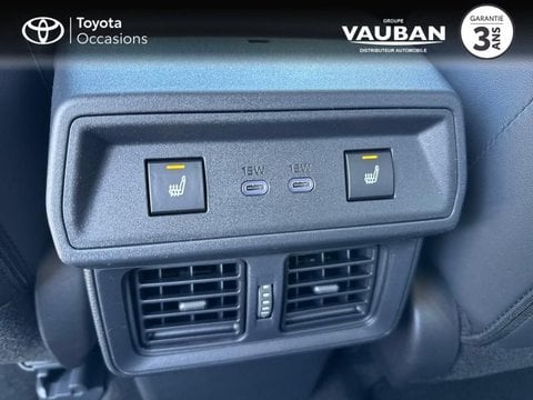 Voitures D'occasion À Chambourcy | Toyota Rav4 2.5 Hybride 185Ch Lounge 2Wd Ng