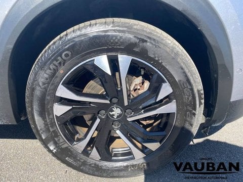 Voitures D'occasion À Herblay | Peugeot 2008 Electrique Ii Electrique 136 Ch Gt