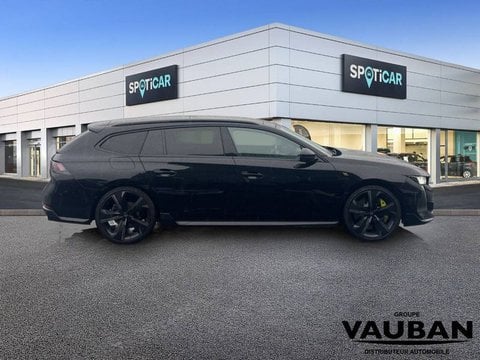 Voitures D'occasion À Herblay | Peugeot 508 Ii Sw Hybrid4 360 E-Eat8 Peugeot Sport Engineered