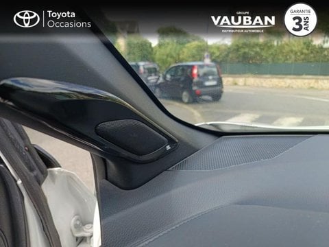 Voitures D'occasion À Le Chesnay | Toyota C-Hr 122H Collection 2Wd E-Cvt My22