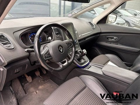 Voitures D'occasion À Cergy | Renault Grand Scénic Grand Scenic Tce 140 Energy Intens