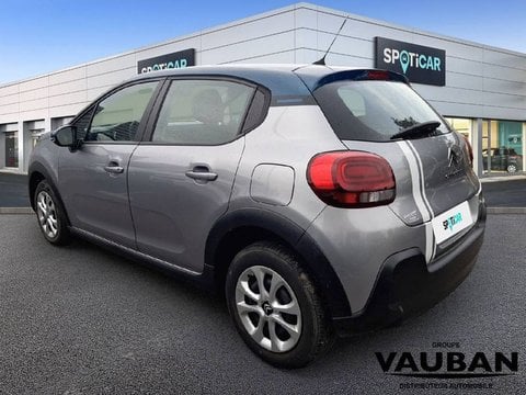 Voitures D'occasion À Sarcelles | Citroën C3 Iii Bluehdi 100 Bvm6 You