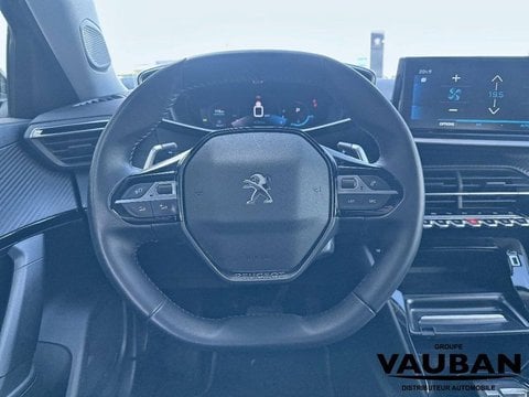 Voitures D'occasion À Chambourcy | Peugeot 2008 Ii Puretech 130 S&S Eat8 Allure