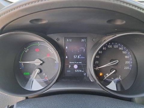 Voitures D'occasion À Argenteuil | Toyota C-Hr 122H Edition 2Wd E-Cvt My20