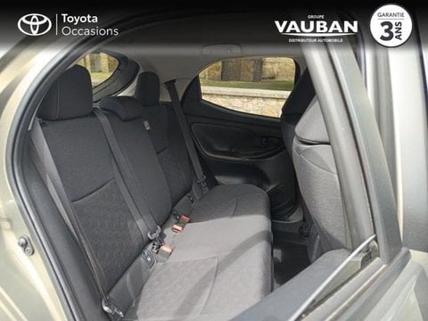 Voitures D'occasion À Le Chesnay | Toyota Yaris 116H Design 5P Mc24