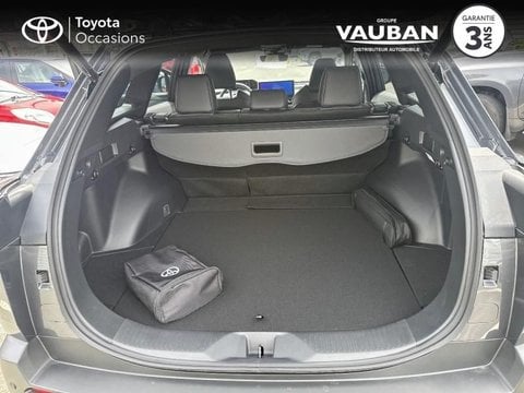 Voitures D'occasion À Argenteuil | Toyota Bz4X Touring 224Ch 11Kw Grande Autonomie Design