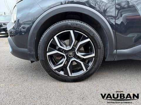 Voitures D'occasion À Sarcelles | Citroën C4 Electrique Iii E- 136 Ch Automatique Shine