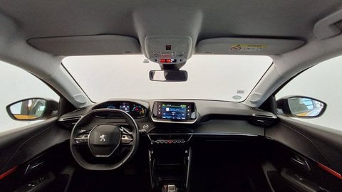 Voitures D'occasion À Buchelay | Peugeot 208 Electrique Ii Electrique 50 Kwh 136Ch Active