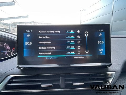Voitures D'occasion À Chambourcy | Peugeot 3008 Puretech 130Ch S&S Eat8 Allure Pack